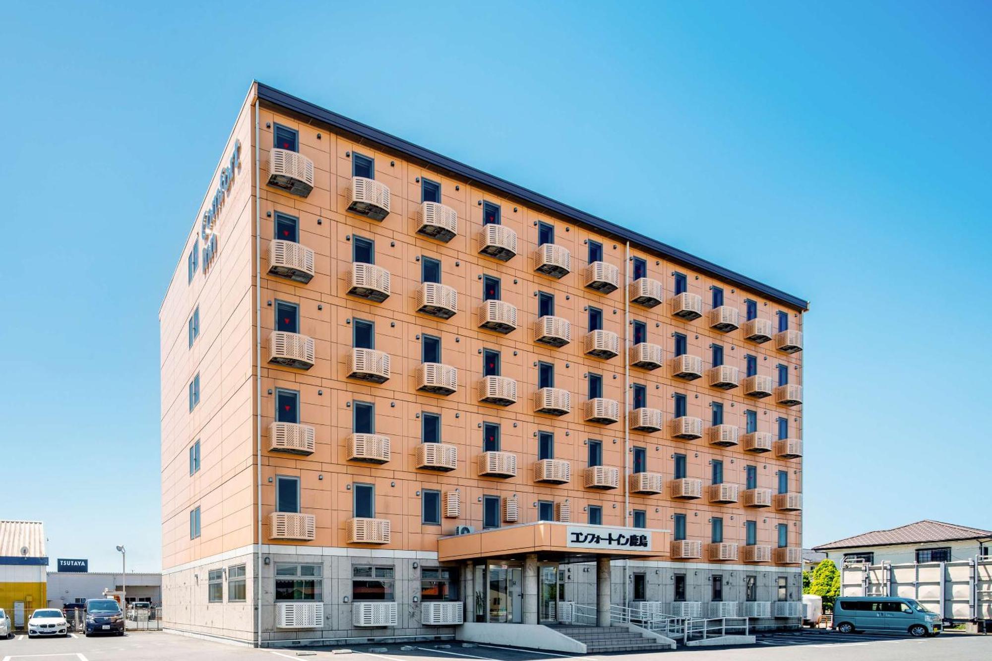 Comfort Inn Kashima Kashima  Exterior photo